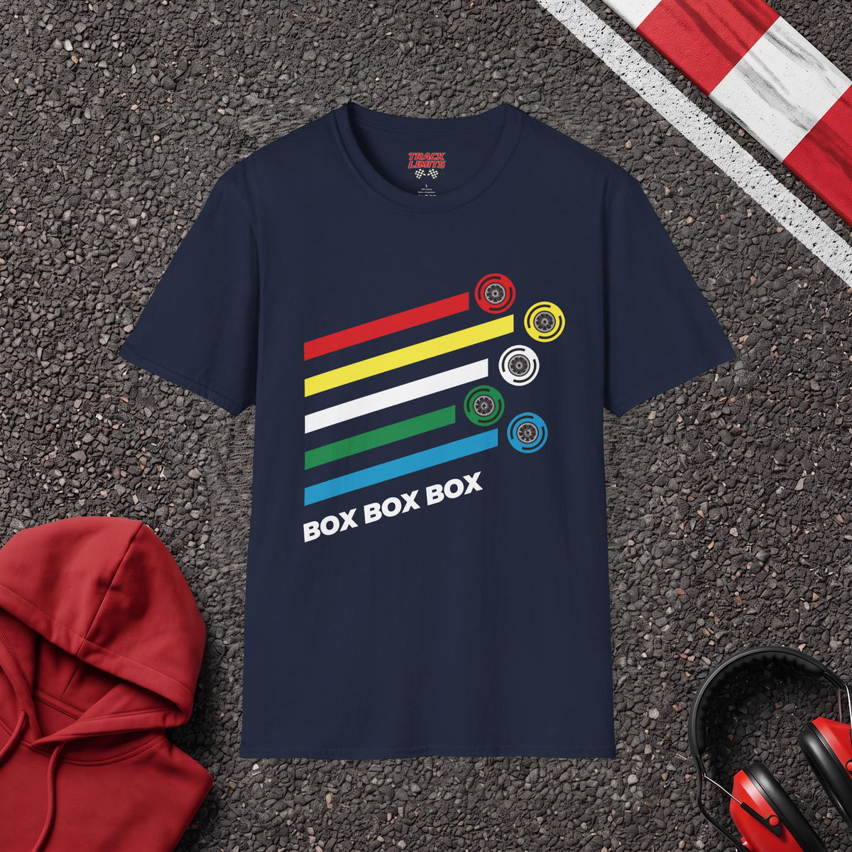 Box of Colors