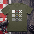 BOX BOX BOX