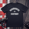Backmarkers vs Everybody