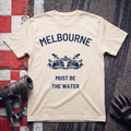 Must be the Water