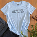 Apparently I like Race Cars