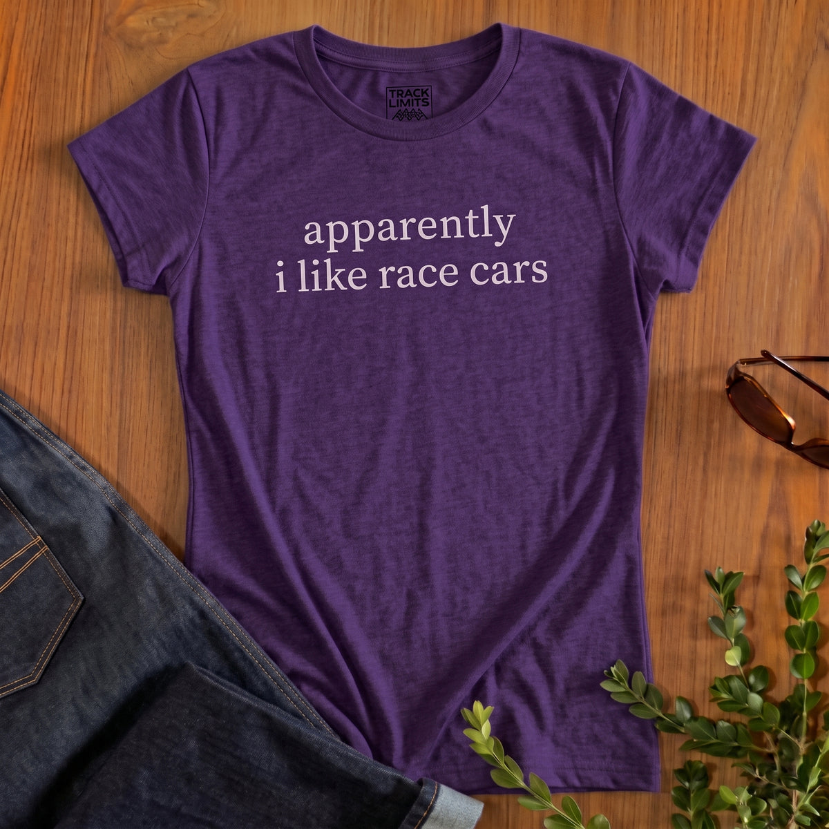 Apparently I like Race Cars