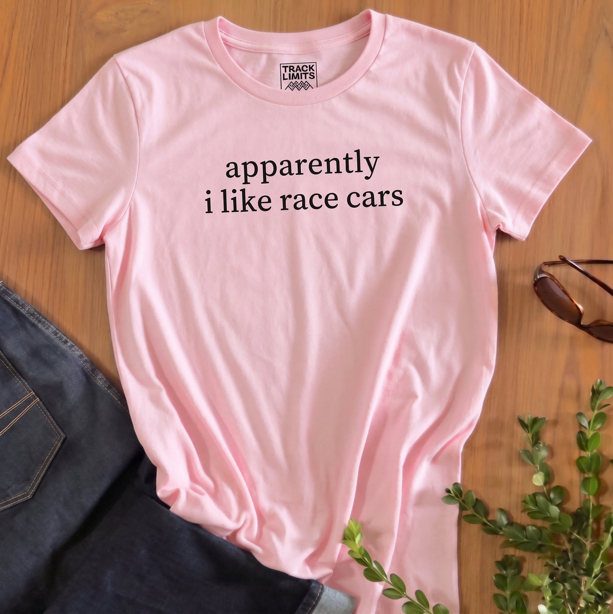 Apparently I like Race Cars