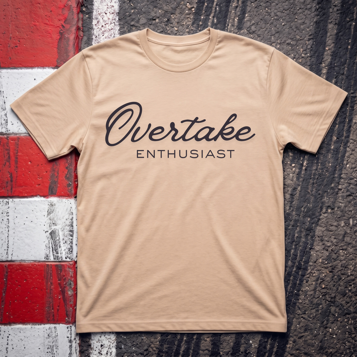 Overtake Enthusiast