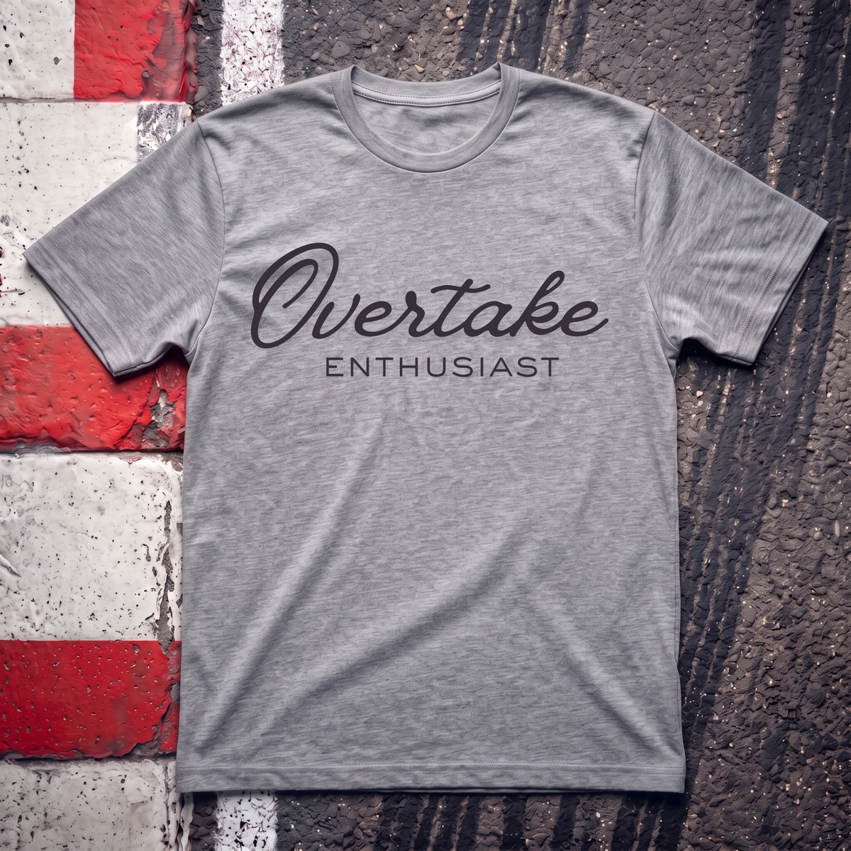 Overtake Enthusiast