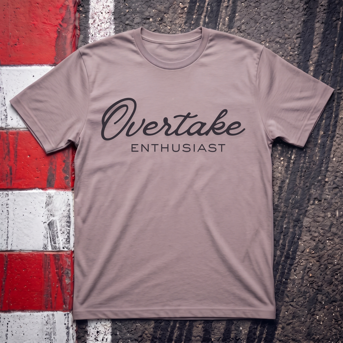 Overtake Enthusiast