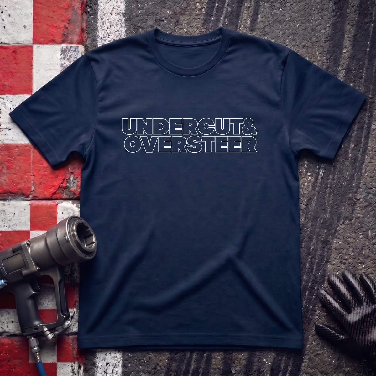 Undercut & Oversteer