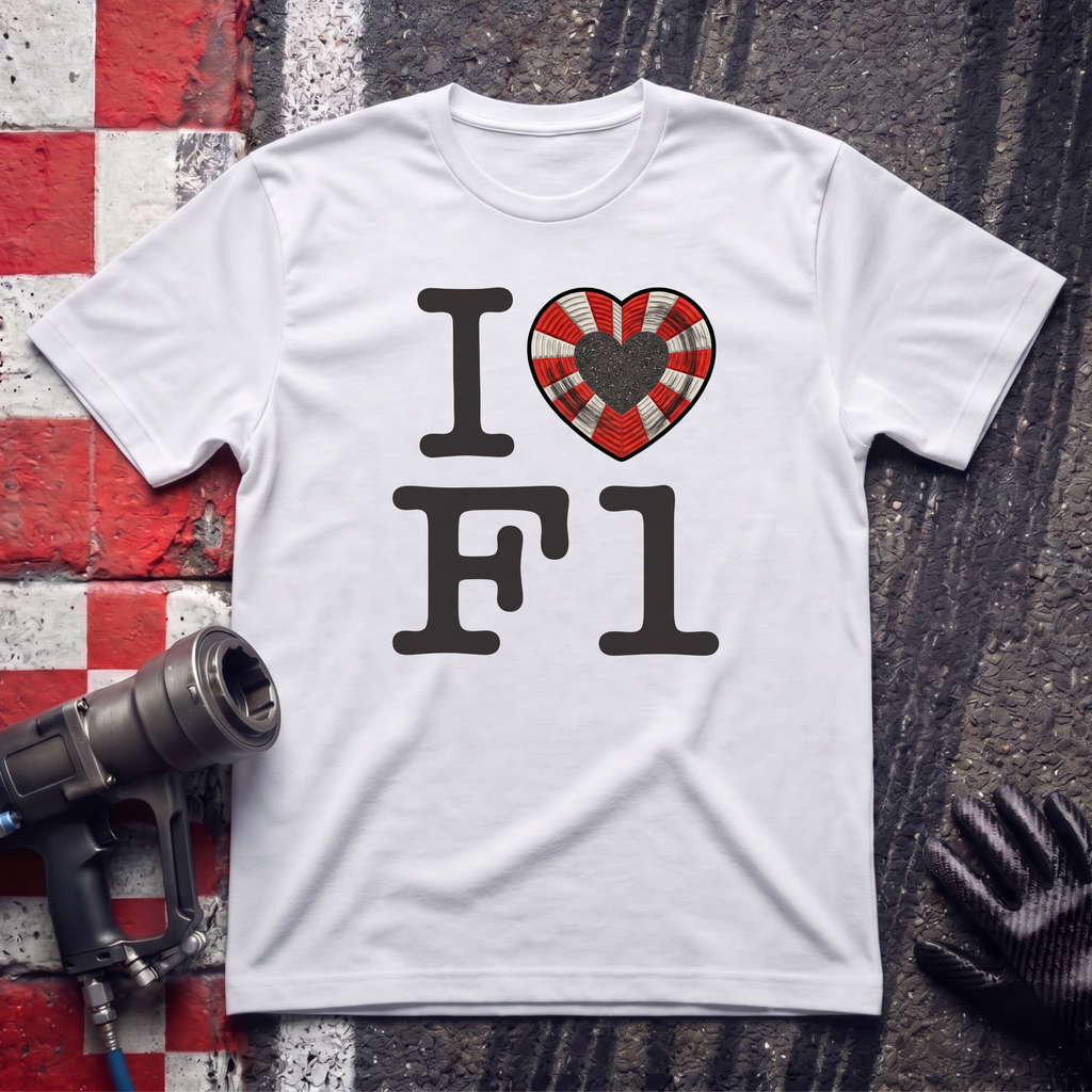 I ❤️ F1