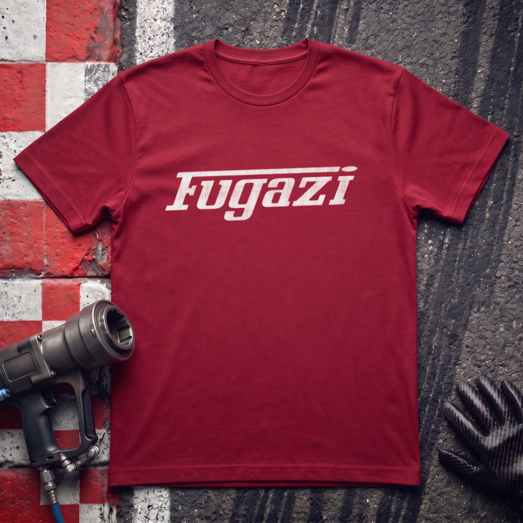 Fugazi (Red)