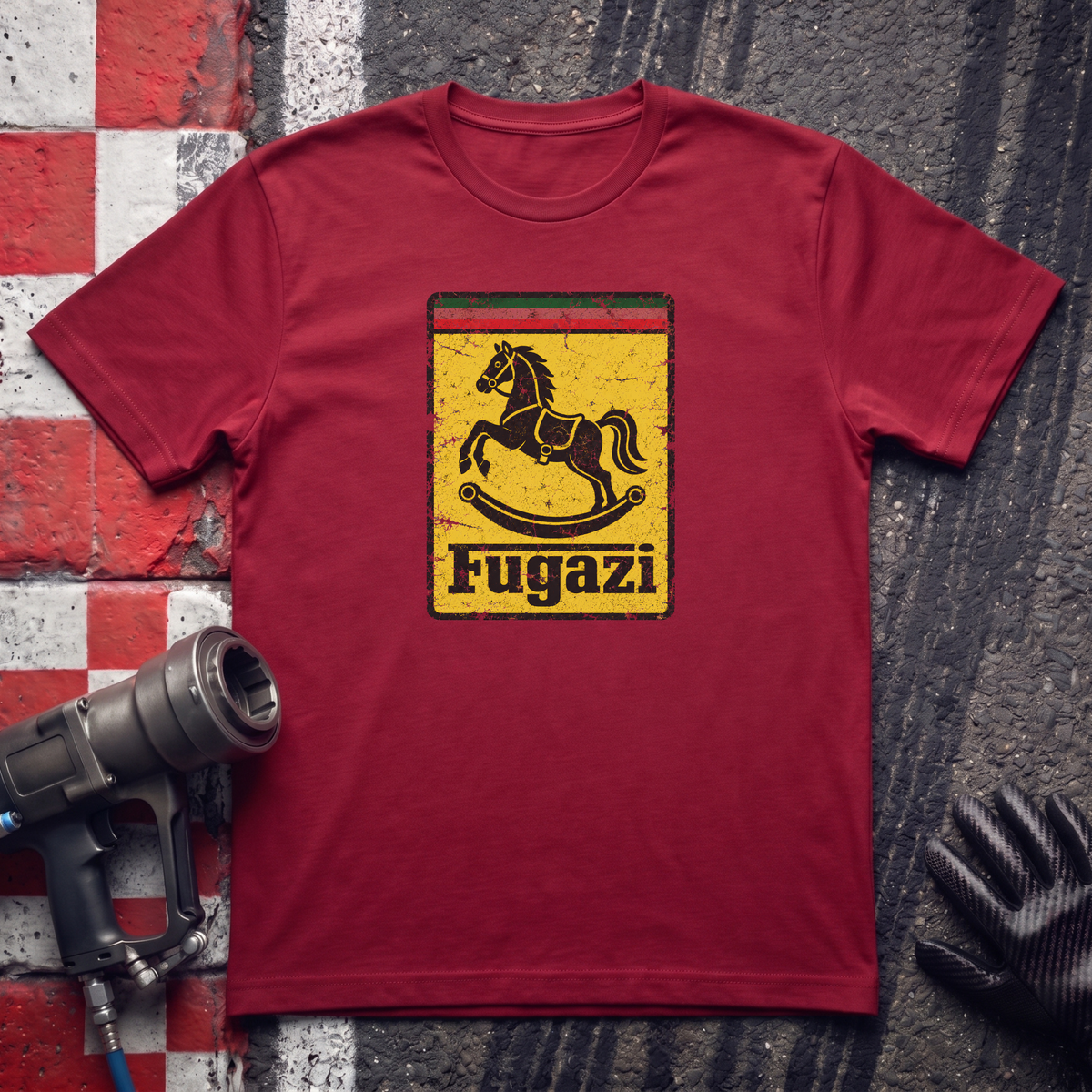 Fugazi (Square)