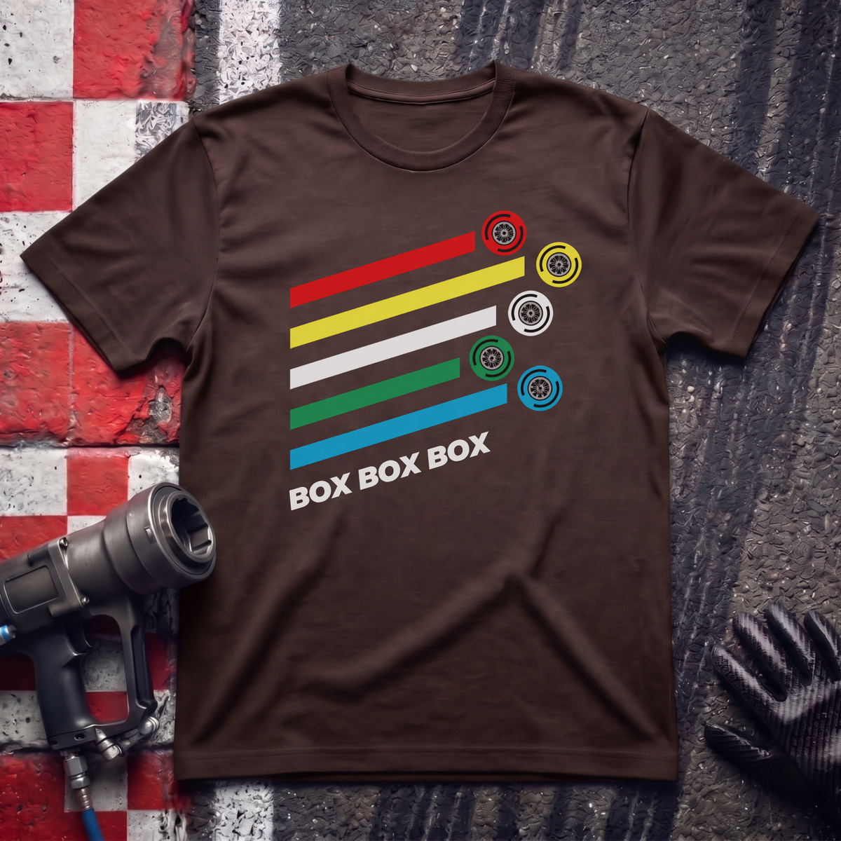 Box of Colors