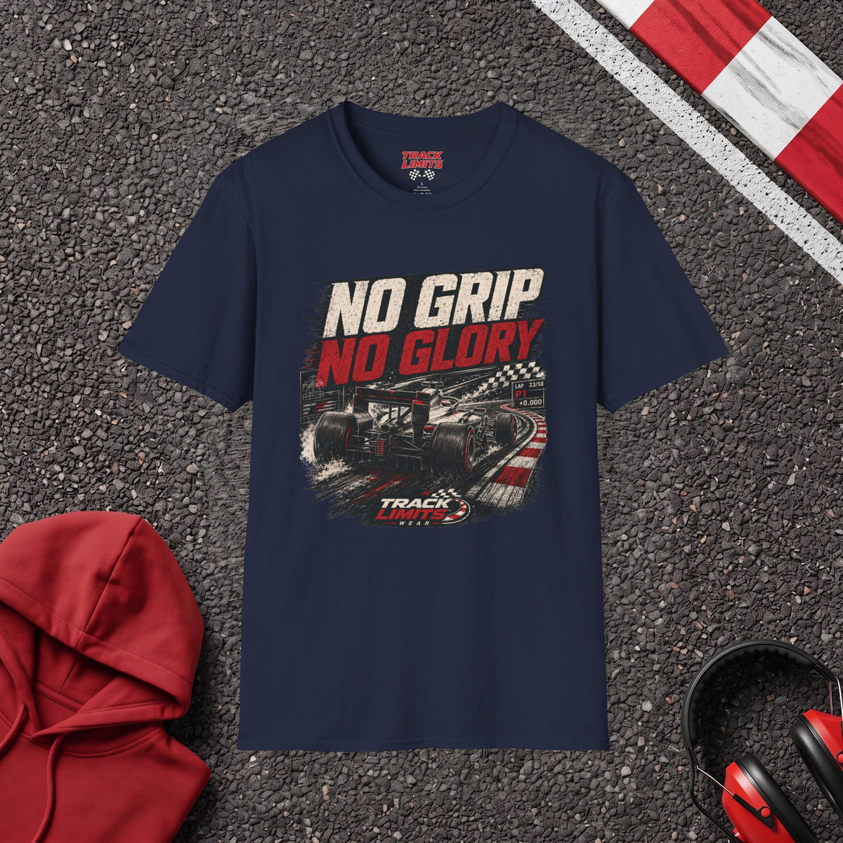 No Grip No Glory