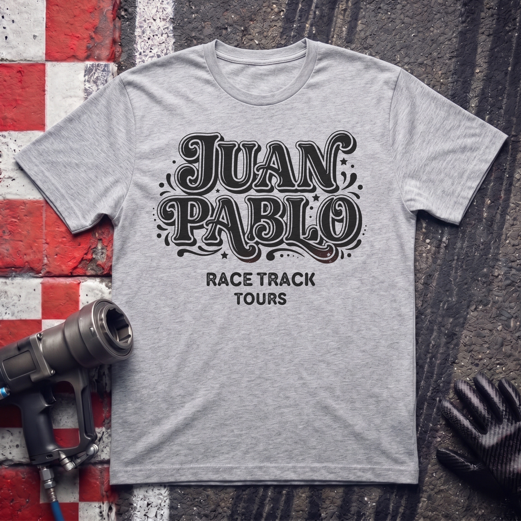 Juan Pablo's T-Shirt
