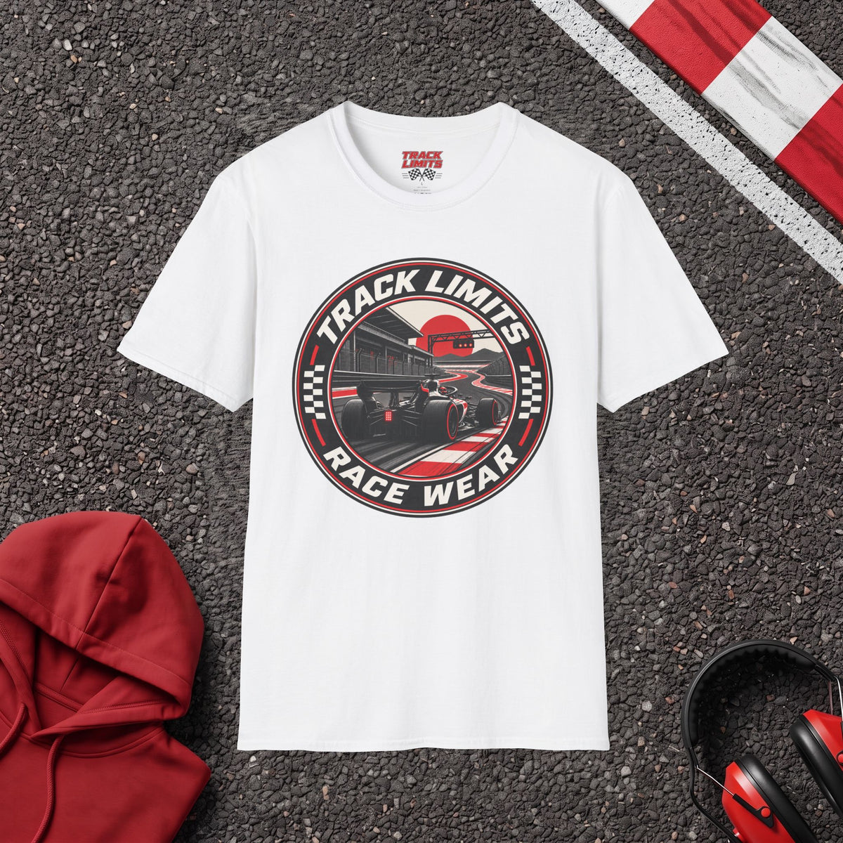 Track Limits Race Wear