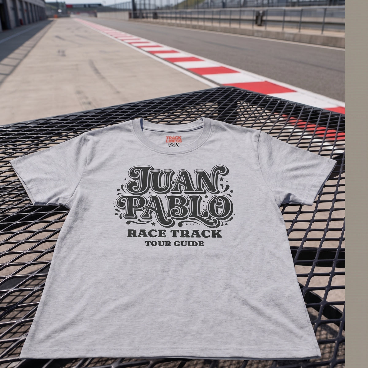 Juan Pablo's T-Shirt