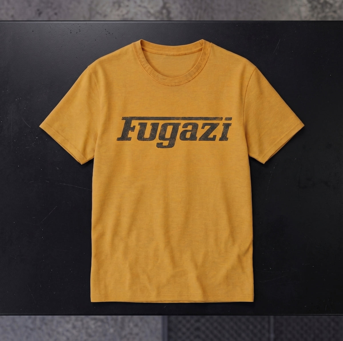 Fugazi (Yellow)
