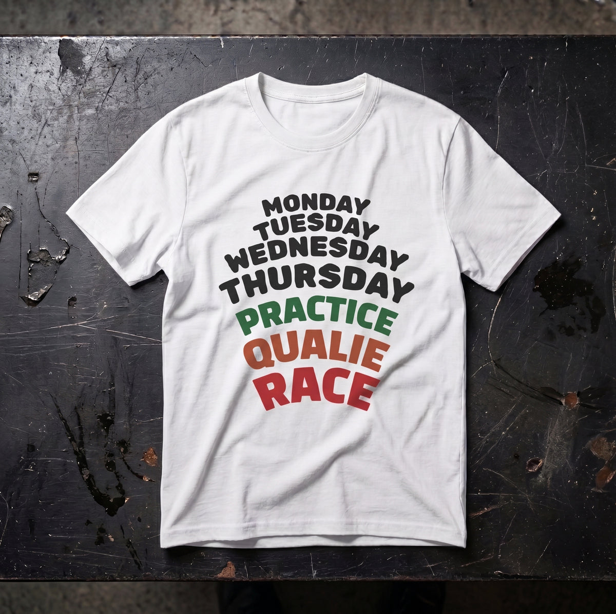 Days of the Week