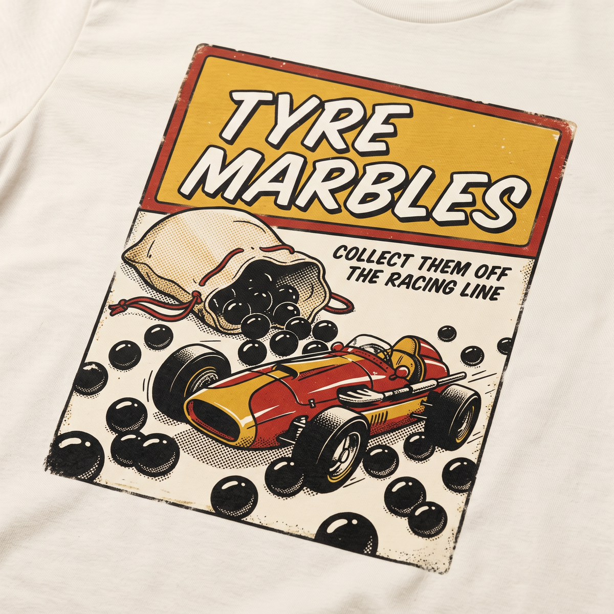 Tyre Marbles