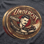 Undercut Pomade