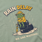 Rain Delay Frog