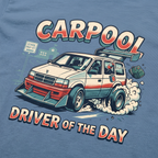 Carpool Driver of the Day