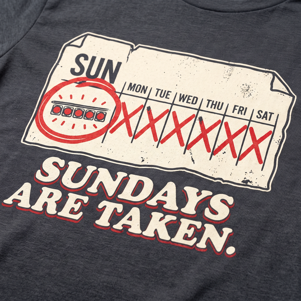 Sundays Taken
