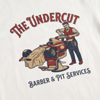 Undercut Barber and Pit Service