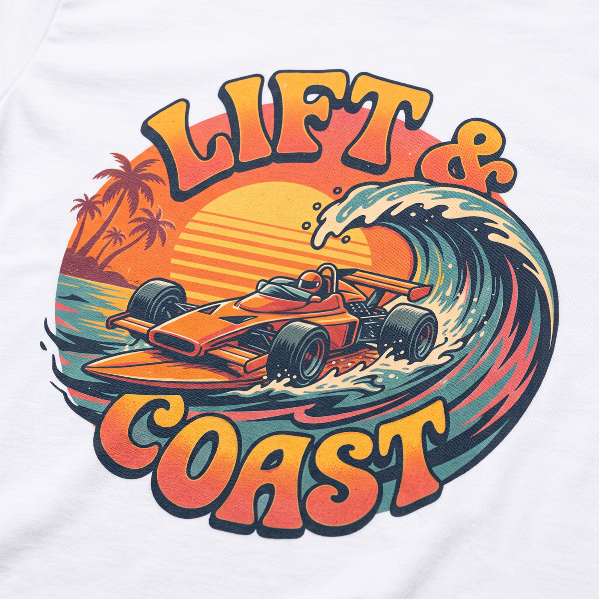 Lift and Coast