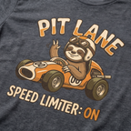 Pit Lane Sloth