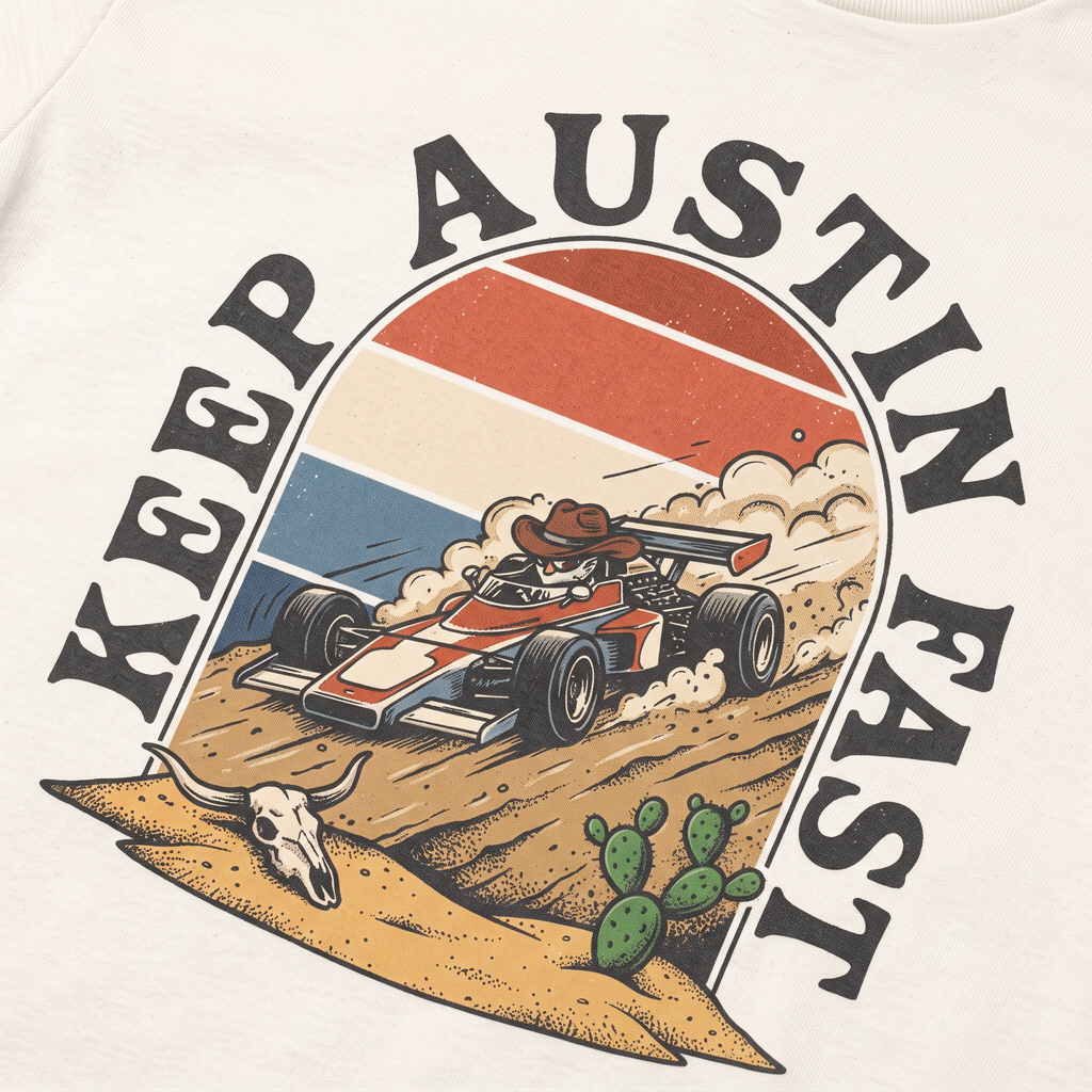 Austin - Keep it Fast