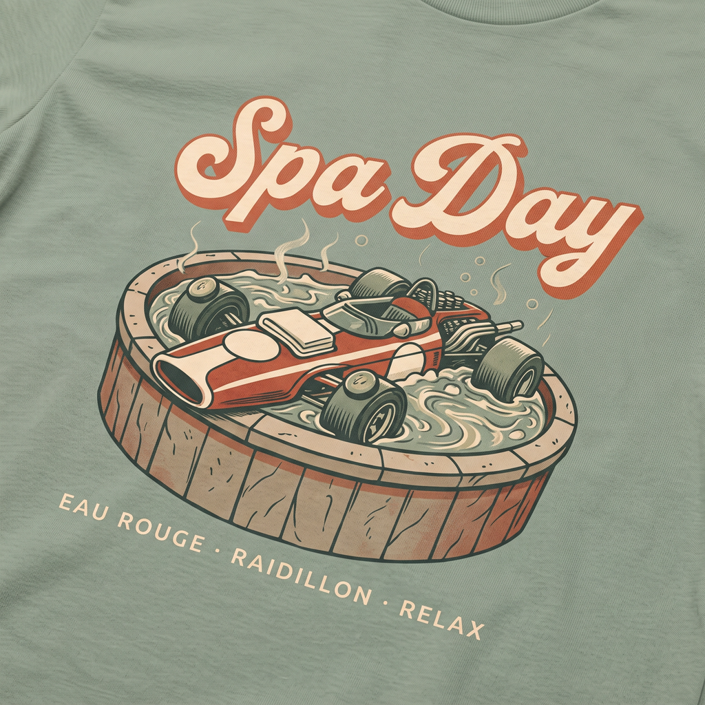 Spa Day