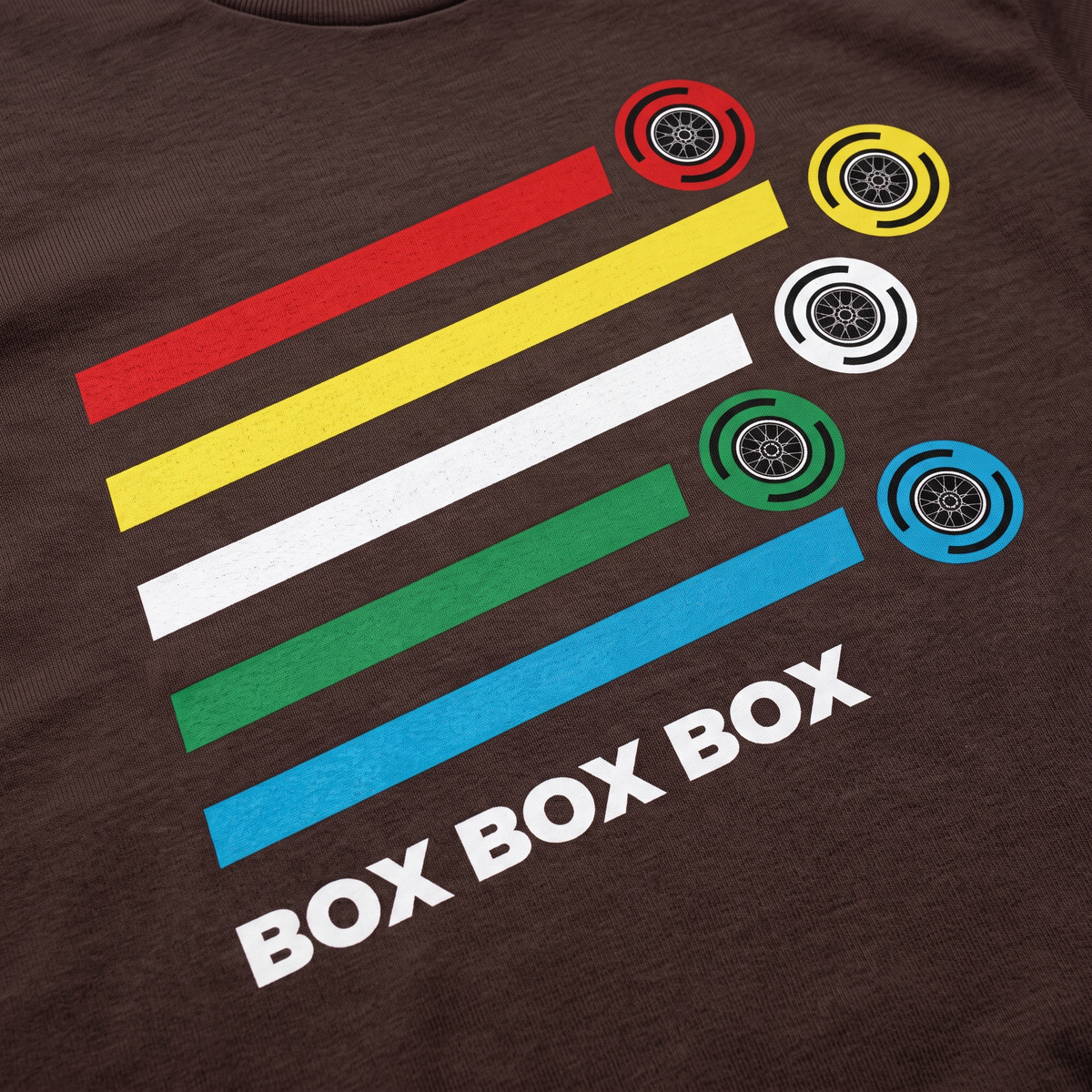 Box of Colors