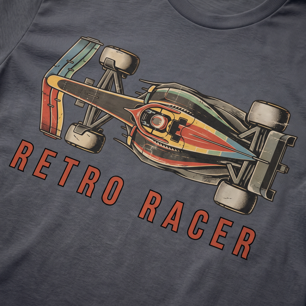 Retro Racer