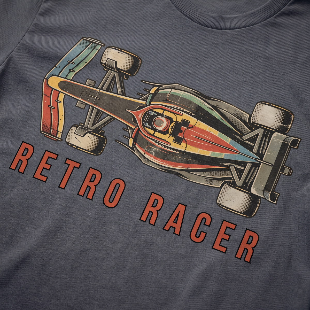 Retro Racer