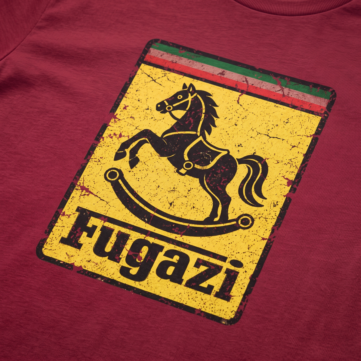 Fugazi (Square)