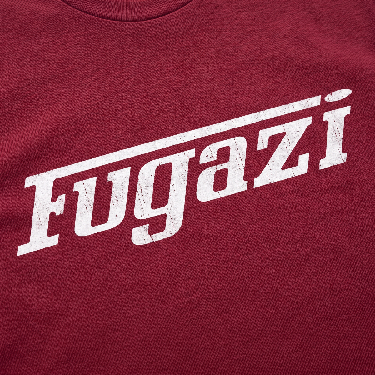 Fugazi (Red)