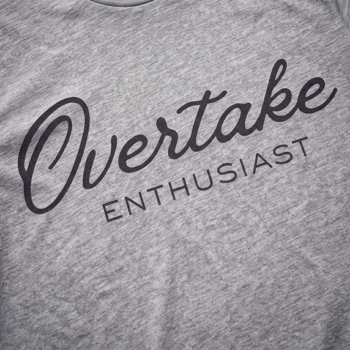Overtake Enthusiast