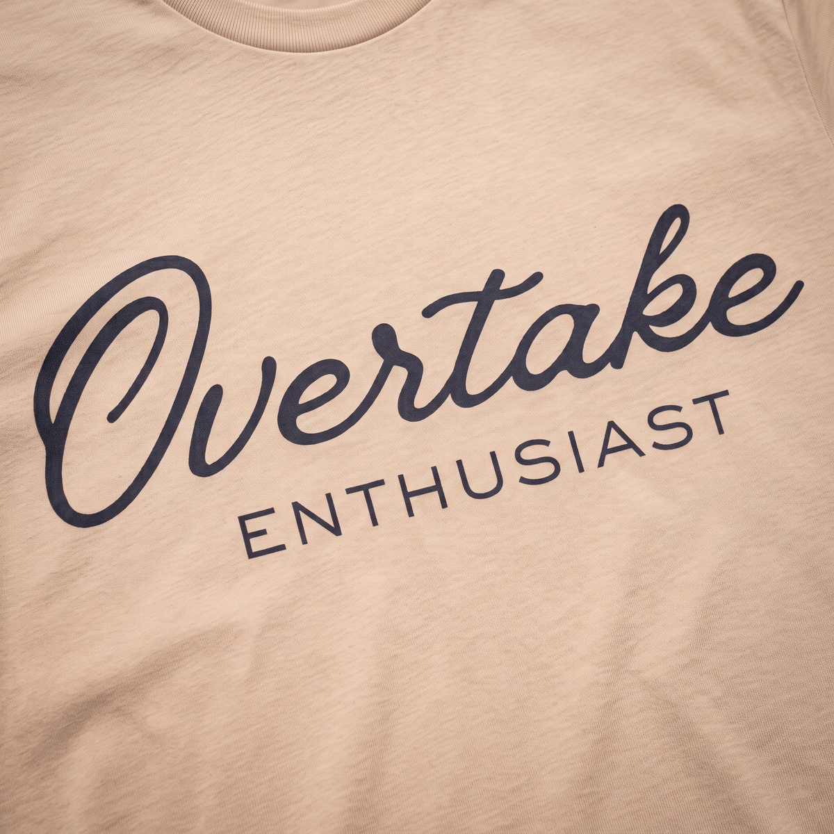 Overtake Enthusiast