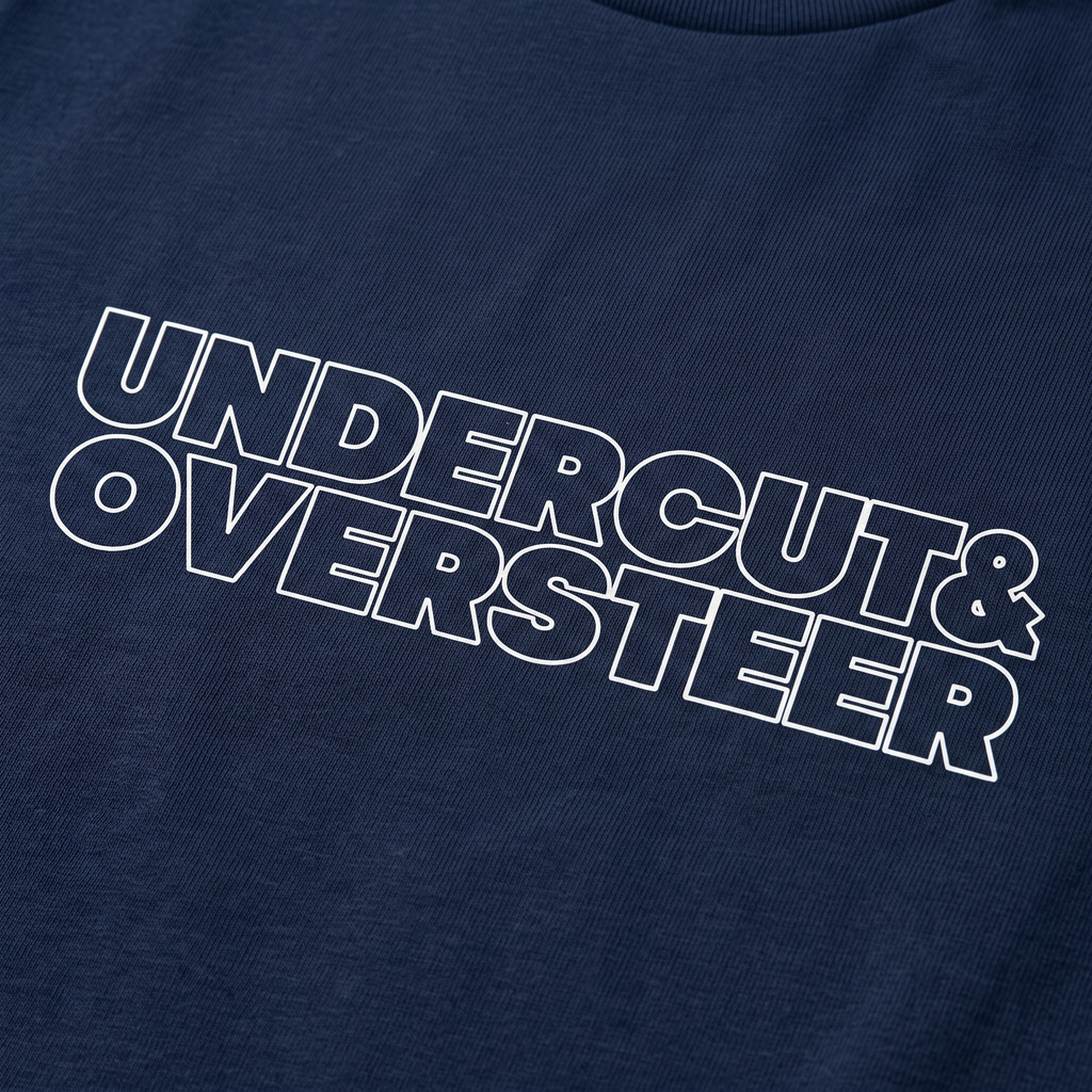 Undercut & Oversteer