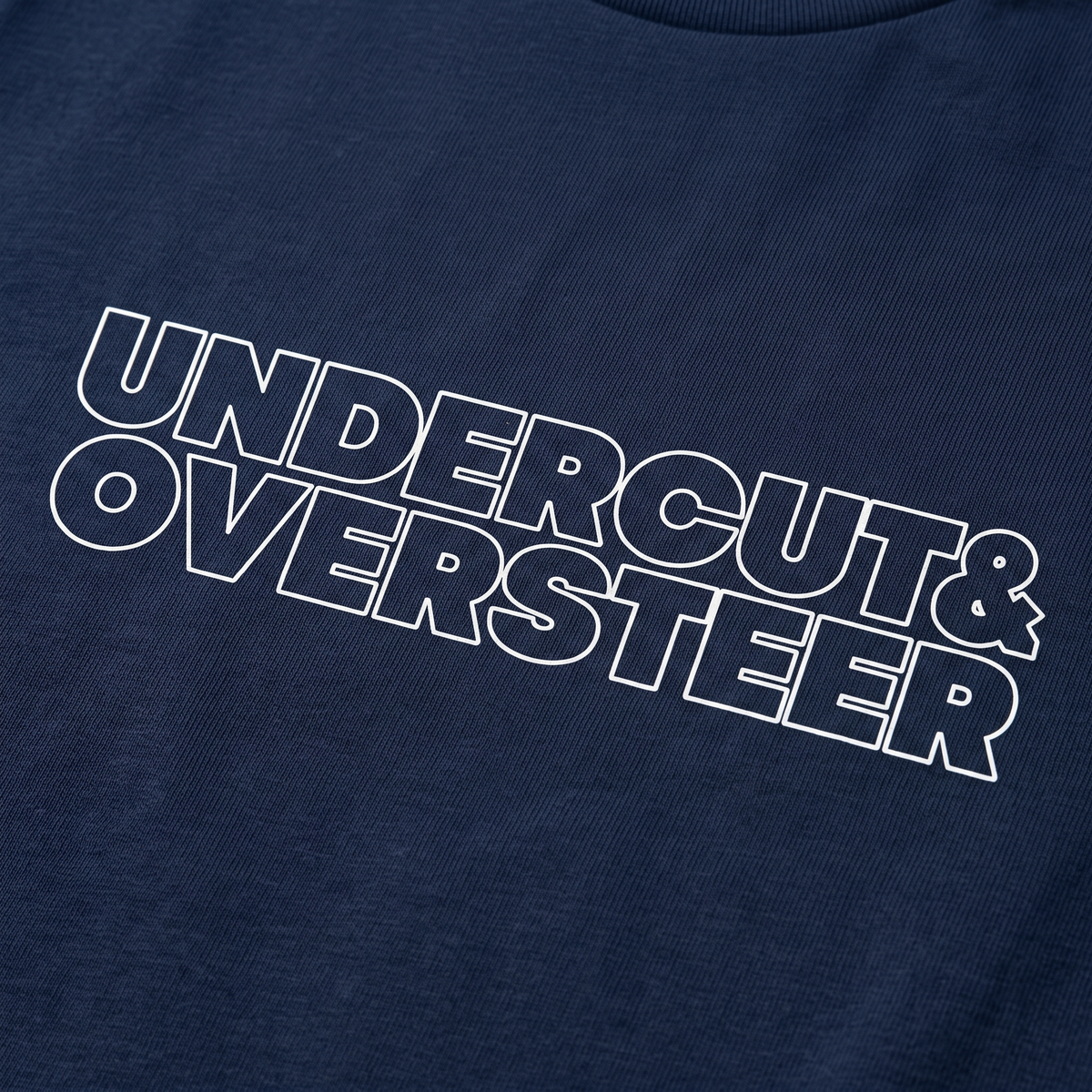Undercut & Oversteer