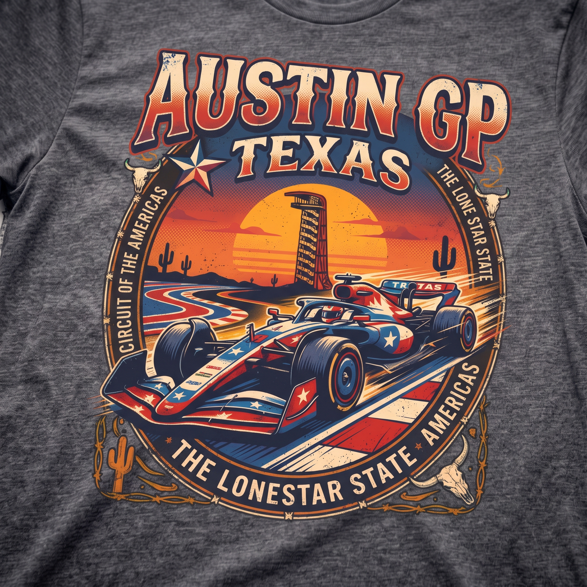 Austin GP