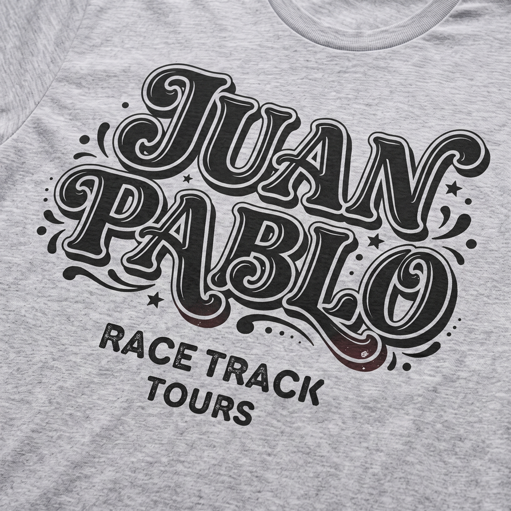 Juan Pablo's T-Shirt