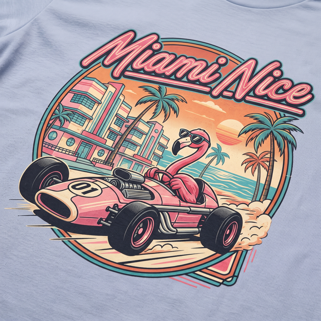 Miami Nice