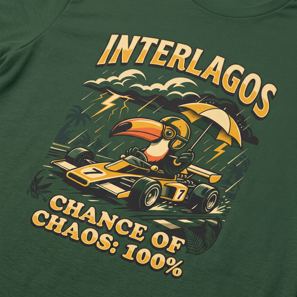 Interlagos Chaos