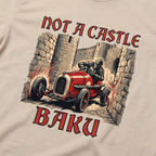 Baku Not a Castle