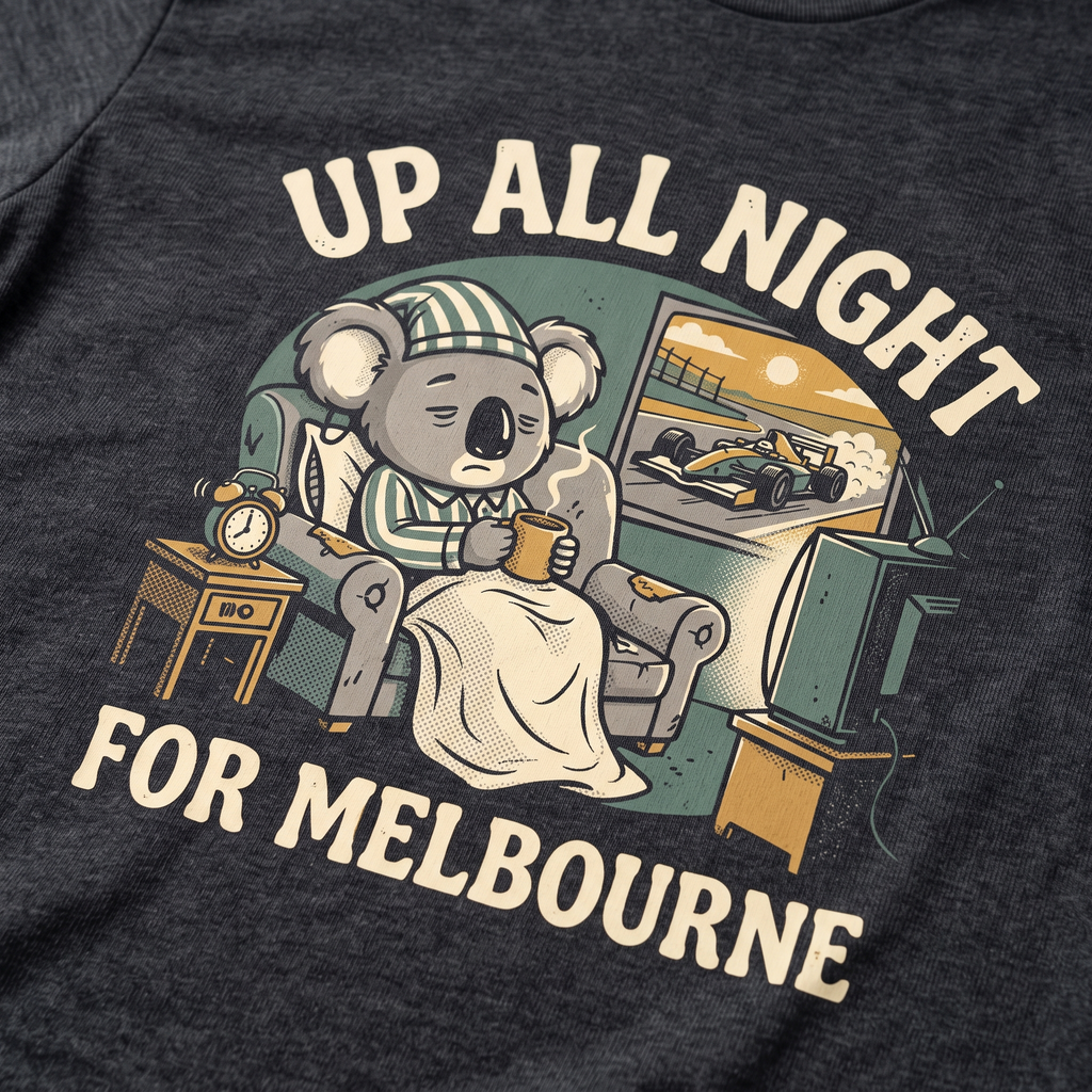 Melbourne Up All Night