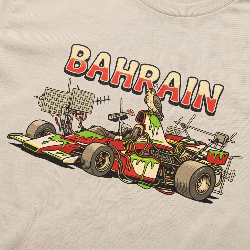 Bahrain is for Testing