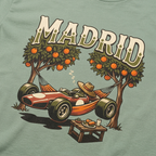 Madrid Siesta