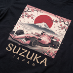 Suzuka Cherry Blossoms