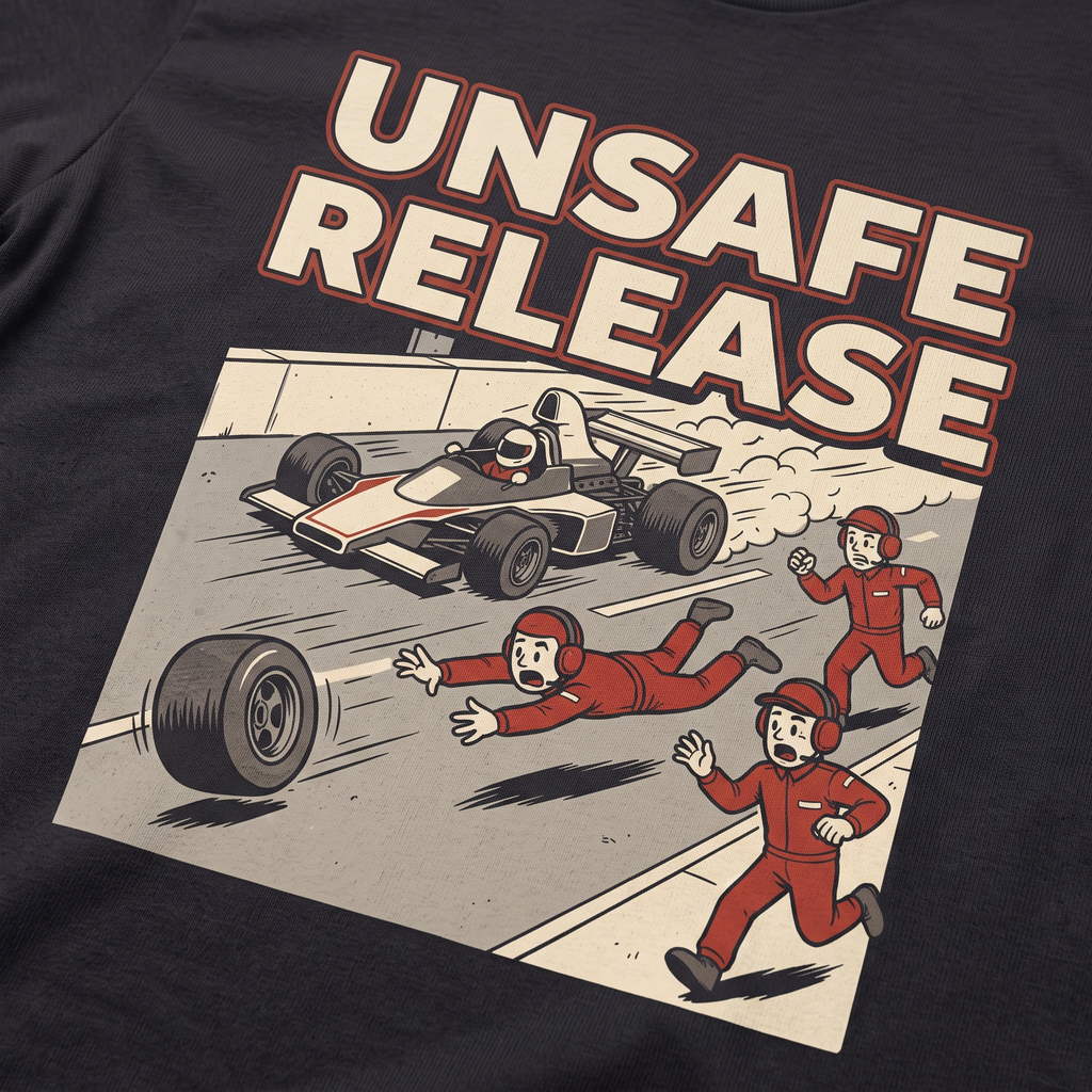 Unsafe Release